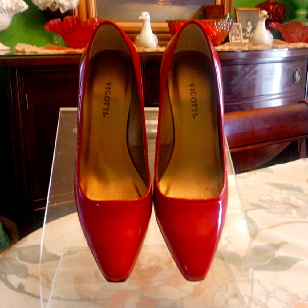 Vegotti heels